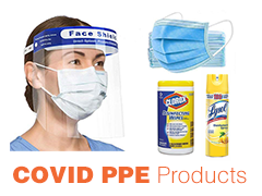 COVID PPE Products